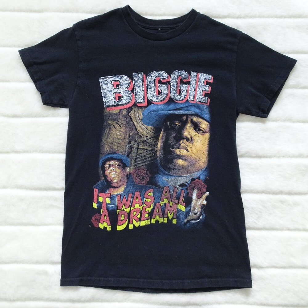 Big Biggie T-Shirt Women's XS